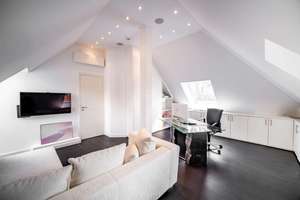 Exklusives Wohnerlebnis: Stilvolle 4-Zimmer-Wohnung mit privatem Aufzug und luxuriöser Ausstattung – Die vollständige Adresse der Immobilie erhältst du vom Anbieter., 81479 Solln, München – Vorschaubild 28