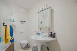 Exklusiv, Effizient, Zentral - 3 Zimmer Wohnung mitten in Stuttgart-Nord – Die vollständige Adresse der Immobilie erhältst du vom Anbieter., 70191 Am Pragfriedhof, Stuttgart – Vorschaubild 15