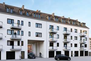 Zentral, charmant, gut geschnitten – 3-Zimmer-Wohnung mit Balkon! Maarweg 145, WE 9