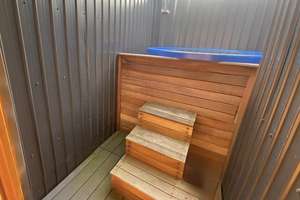 Exklusiver Bungalow mit Wellnesshaus, Sauna & Kamin / Energieeffizienz A  / 1.446 m² Grundstück – Die vollständige Adresse der Immobilie erhältst du vom Anbieter., 32457 Porta Westfalica – Vorschaubild 20