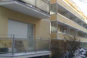 prov.freie 1-Zi-Wohn. mobliert in Maxvorstadt/Schwabing, ruhig, hell von privat – Schellingstraße 153b, 80797 München – Vorschaubild 9