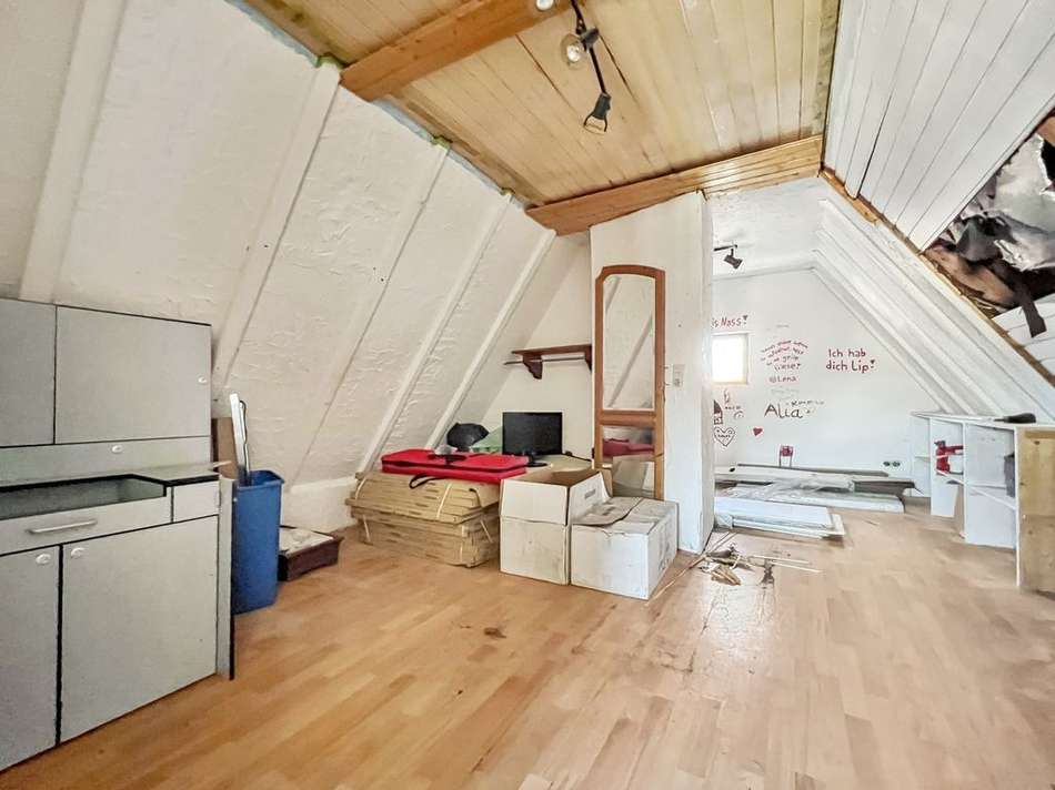 Zimmer 4 Dachspitz