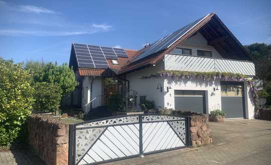 Stilvolles, geräumiges und gepflegtes Einfamilienhaus in bester Lage von Rheinzabern