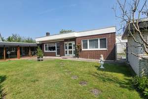 Haus/Bungalow mit Garten, Wintergarten, Partyraum & Stellplatz in Bielefeld-Ummeln, nahe IKEA – 33649 Brackwede, Bielefeld – Vorschaubild 2