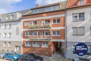 Top gepflegt in Toplage - 6-Parteien Haus im Mauritzviertel