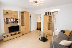 Klein, gepflegt, begehrt: 2-Zimmer-Wohnung in Eschborn – Die vollständige Adresse der Immobilie erhältst du vom Anbieter., 65760 Eschborn – Vorschaubild 3