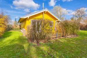 Charmantes Ferienhaus mit Kamin und großem Garten unmittelbar am Nehmser See! – Dorfkoppel 9, 23813 Nehms – Vorschaubild 16