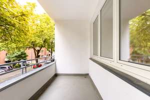 Agnesviertel; 2-Zimmer, zwei Balkone und eine Garage! – Die vollständige Adresse der Immobilie erhältst du vom Anbieter., 50670 Neustadt/Nord, Köln – Vorschaubild 5