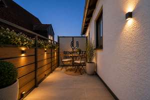 Lederer19 | Sanierte 1,5-Zimmer-Wohnung mit Balkon in ruhiger Altstadt-Lage. Frei! – 93047 Innenstadt, Regensburg – Vorschaubild 9