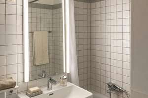 Helle 1-Zi.-Wohnung in München-Sendling, 1. OG, Westbalkon, vermietet, von privat – 81369 Mittersendling, München – Vorschaubild 4
