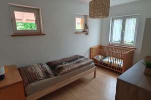 Möblierte 4-Zimmer Wohnung mit Balkon und Naturblick - ideal für WG oder Paare – Gastager Weg 42, 83329 Waging am See – Vorschaubild 8