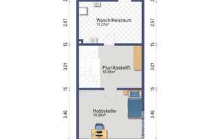 142 m² Wohn- & Nutzfläche – Familienfreundliches Reihenhaus in direkter Feldrandlage – Die vollständige Adresse der Immobilie erhältst du vom Anbieter., 81829 Trudering-Riem (Ortsteil), München – Vorschaubild 27