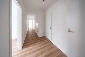 Neubauwohnung mit Fußbodenheizung im Erstbezug / WBS 220 erforderlich – Daumstr. 64A, 13599 Haselhorst, Berlin – Vorschaubild 6
