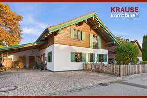 *Familienglück im Eigenheim – solides Haus mit Herz* – Die vollständige Adresse der Immobilie erhältst du vom Anbieter., 83555 Gars am Inn – Vorschaubild 1