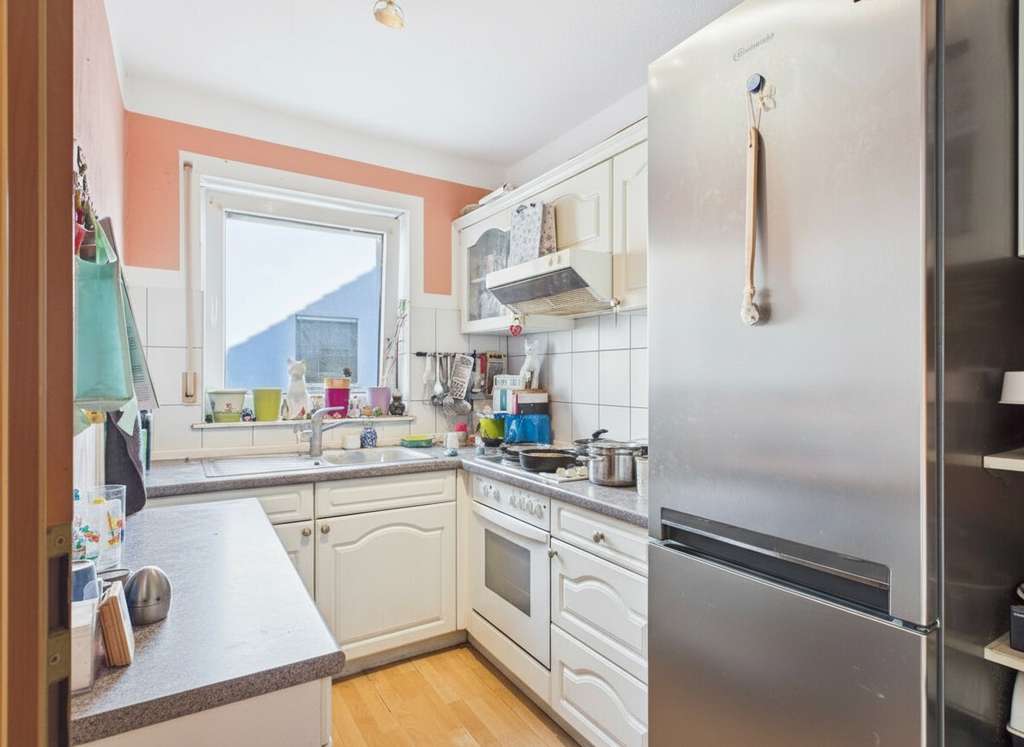 Immobilie in Sinsheim - 3 Zimmer Wohnung mit großem Garten und Feldrandnähe | Sinsheim-Reihen - Bild 2