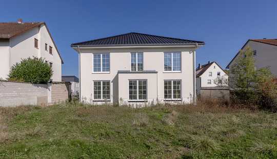Bild von Moderne Neubau-Stadtvilla mit Gestaltungsspielraum in Bad Homburg-Kirdorf