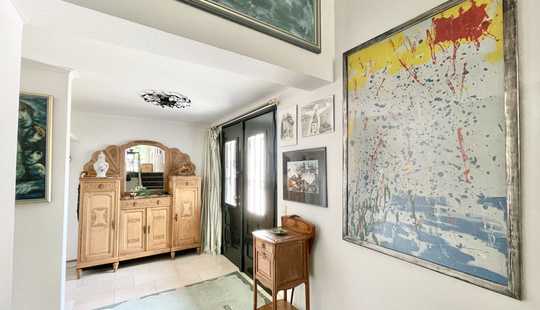 Bild von Tolles Familiendomizil! Bungalow in Georgenborn auf großem Süd-Grundstück mit wunderschönem Garten