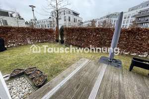 Tauschwohnung: 3 Zi mit Garten, 2 Bäder, TG, Moosach – 1.240 € kalt