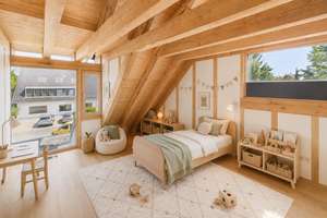 Architektenhaus! Split-Level-Wohnen mit Turmzimmer & Einliegerwohnung am Ende einer Sackgasse – Die vollständige Adresse der Immobilie erhältst du vom Anbieter., 51147 Grengel, Köln – Vorschaubild 31