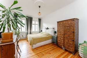 3 schöne Zimmer mit Balkon im Boxhagener Kiez – Krossener Straße 7, 10245 Friedrichshain, Berlin – Vorschaubild 9