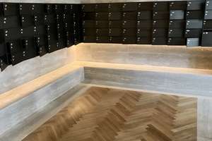 Luxuriöse 2 Zimmer Wohnung in Mitte * mit EBK, Loggia, Dachterrasse, Gym & Concierge * Erstbezug – Voltairestraße 11, 10179 Mitte (Ortsteil), Berlin – Vorschaubild 15