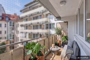 Exklusives City-Apartment mit Balkon und Tiefgaragenstellplatz in München – urbaner Komfort, Kult... – 80335 Augustenstraße, München – Vorschaubild 7