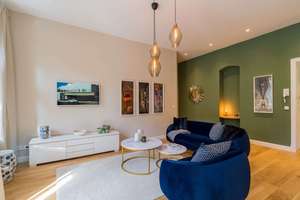 Zauberhafte 2 Zimmer, voll möbliert, Luxusausstattung ! Traumgarten ! – Die vollständige Adresse der Immobilie erhältst du vom Anbieter., 10317 Rummelsburg, Berlin – Vorschaubild 25