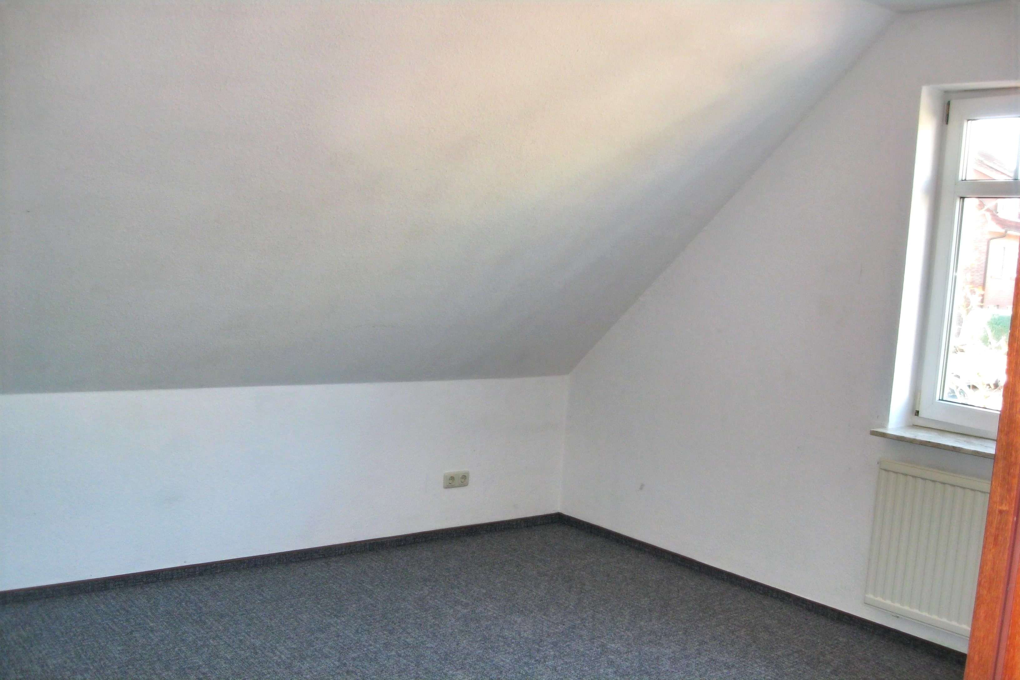 Immobilie in Bargstedt - Kapitalanlage in Harsefeld! Solide vermietete DG Wohnung!  - Bild 0