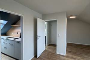 Gemütliche DG-Wohnung in Münster-Sprakel  – 48157 Sprakel, Münster – Vorschaubild 10