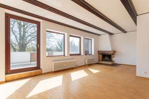 Parkresidenz Gut Ludenberg: Penthousewohnung mit Traumblick ins Grüne – Die vollständige Adresse der Immobilie erhältst du vom Anbieter., 40629 Ludenberg, Düsseldorf – Vorschaubild 4