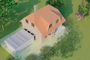 RESERVIERT.....Charmantes Einfamilienhaus in ruhiger Sackgassenlage mit Carport, Terrasse und Garten – Hildesheim (Kreis) – Vorschaubild 17
