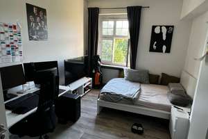 Studentenzimmer in Uninähe