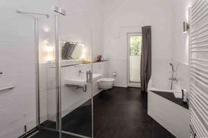 Moderner, ebenerdiger Bungalow mit 4 Zimmern auf sonnigem Grundstück – Die vollständige Adresse der Immobilie erhältst du vom Anbieter., 13591 Staaken, Berlin – Vorschaubild 7
