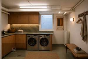 REIHENENDHAUS MIT GARTEN | MANNHEIM – 68305 Waldhof, Mannheim – Vorschaubild 31