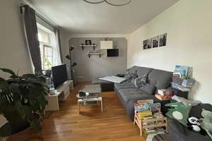 * Maissonette * Balkon * Tageslichtbad mit Wanne * EBK vom Vormieter möglich * PKW-Stellplatz * – Renkwitzstraße 7, 4157 Gohlis-Mitte, Leipzig – Vorschaubild 5