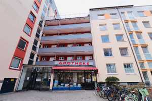 Helles, möbliertes Apartment in Schwabing-West zu vermieten – Leopoldstraße 191, 80804 München – Vorschaubild 1