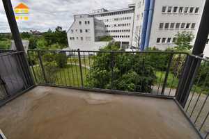 Klein aber Fein - 1-Raum-Wohnung mit großen Balkon und Dusche in Schloßteich-Nähe – Bergstraße 43, 9113 Chemnitz – Vorschaubild 10