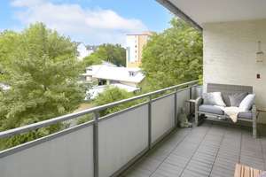 Kassel-Wehlheiden: Helle 3-Zimmerwohnung mit großzügiger Loggia und Garage… – Die vollständige Adresse der Immobilie erhältst du vom Anbieter., 34121 Wehlheiden, Kassel – Vorschaubild 6