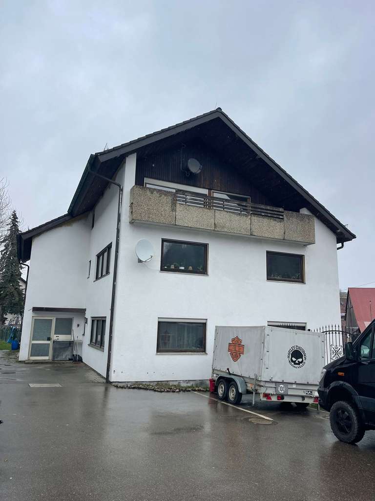 Immobilie in Lonsee - Schönes 3-Familienhaus in Lonsee - Bild 0