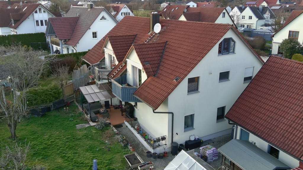 Immobilie in Eurasburg - Alpen-Fernblick & Pendler-Glück: 30 Min. nach München/Augsburg – Null-Euro-Heizsommer! - Bild 1