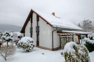 Gepflegtes Einfamilienhaus mit Kamin, Sauna & Garten in Suhl-Neundorf – Die vollständige Adresse der Immobilie erhältst du vom Anbieter., 98527 Neundorf, Suhl – Vorschaubild 3