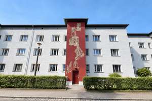 Möblierte 2-Zimmer Wohnung in Dresden-Reick mit Balkon – Die vollständige Adresse der Immobilie erhältst du vom Anbieter., 1237 Prohlis-Nord, Dresden – Vorschaubild 3