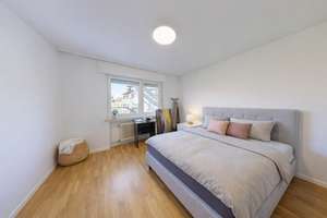 Main & Park vor der Tür: Sanierte 2-Zimmer-Wohnung mit Balkon & TG – 65933 Griesheim, Frankfurt am Main – Vorschaubild 2