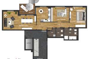 439.000 €, 105 m², 3 Zimmer – Kronenstrasse 15, 30161 Oststadt, Hannover – Vorschaubild 25