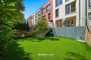 Seltene Gelegenheit auf Stralau – modernes Townhouse – Bootsbauerstraße 4b, 10245 Friedrichshain, Berlin – Vorschaubild 21