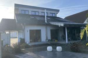 Architektonisch außergewöhnliches Einfamilienhaus in offener gehobener Bauweise in Bedburg – Thomas-Edison-Straße 2, 50181 Bedburg – Vorschaubild 11