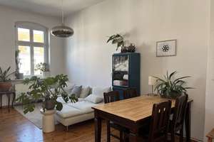 Helle 2-Zimmer-Wohnung für 6 Monate  – Die vollständige Adresse der Immobilie erhältst du vom Anbieter., 10405 Prenzlauer Berg, Berlin – Vorschaubild 1