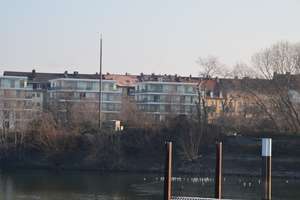 Wohnen am Wasser- Schöne 3-Zimmer Wohnung – 68305 Waldhof, Mannheim – Vorschaubild 2