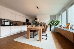 Exklusive 4-Zimmer-Wohnung am Zollhafen in Mainz – Kaufmannshof 3, 55120 Neustadt, Mainz – Vorschaubild 3