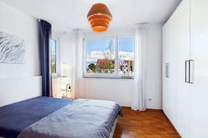Für heute gemacht – für später gedacht: barrierefrei wohnen mit Südterrasse, Garten & Quartiersplus – Die vollständige Adresse der Immobilie erhältst du vom Anbieter., 70469 Feuerbach-Mitte, Stuttgart – Vorschaubild 3